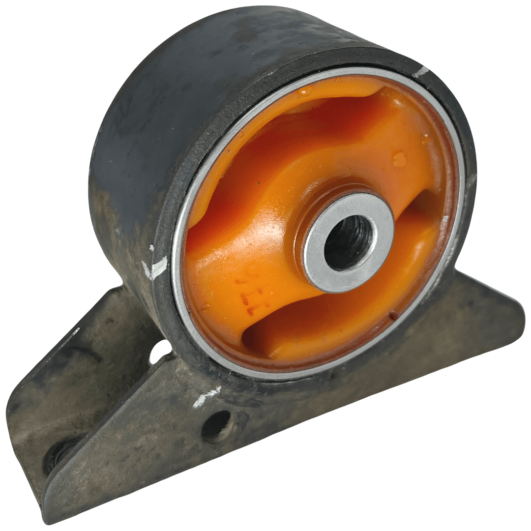 Поліуретанова подушка двигуна передня Mitsubishi Lancer 1988-1991 оптом від PolyPro