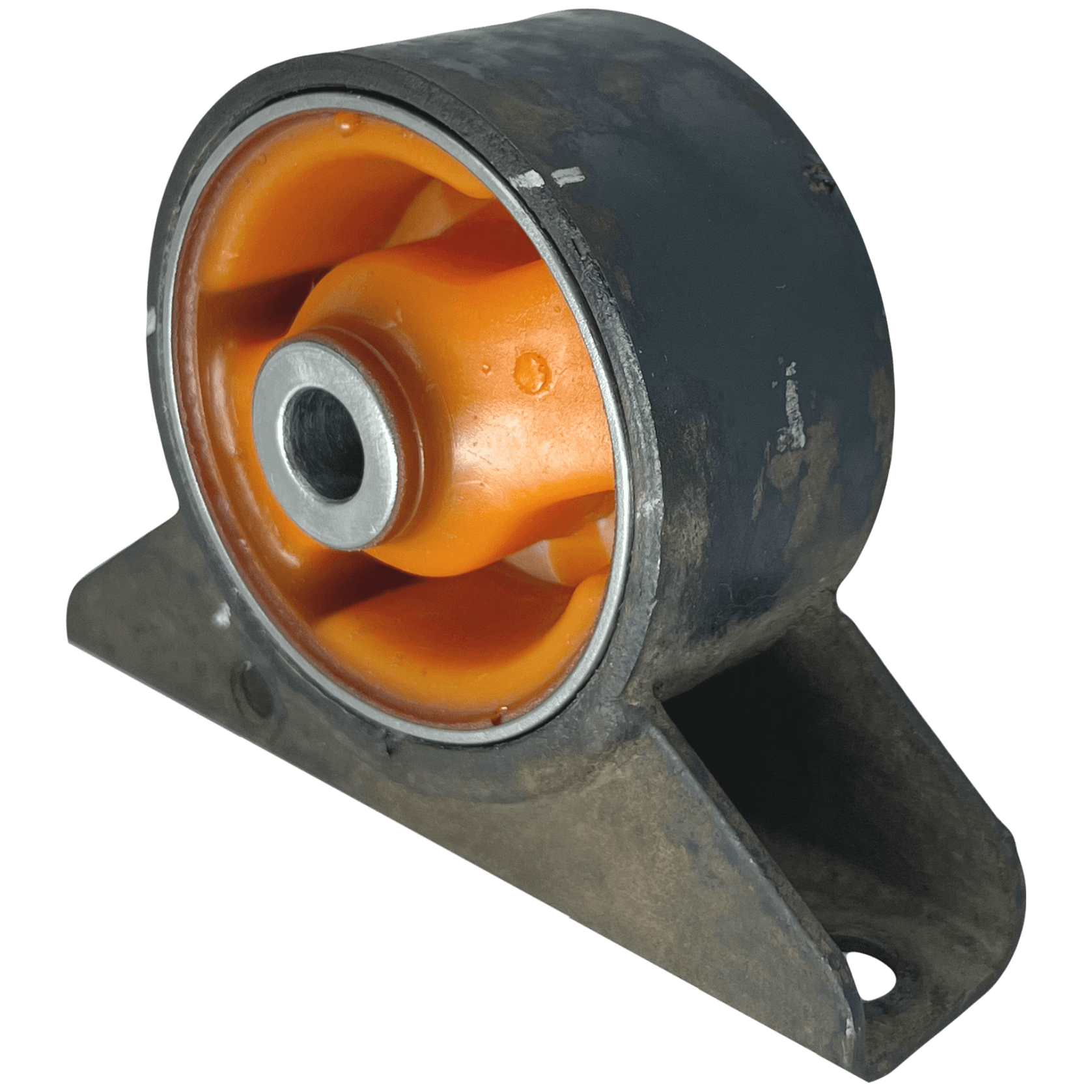 Polyurethane engine mount front Mitsubishi Eclipse 1989-1995: MB309492, MB 309492, MB309504, MB 309504 wholesale from PolyPro.