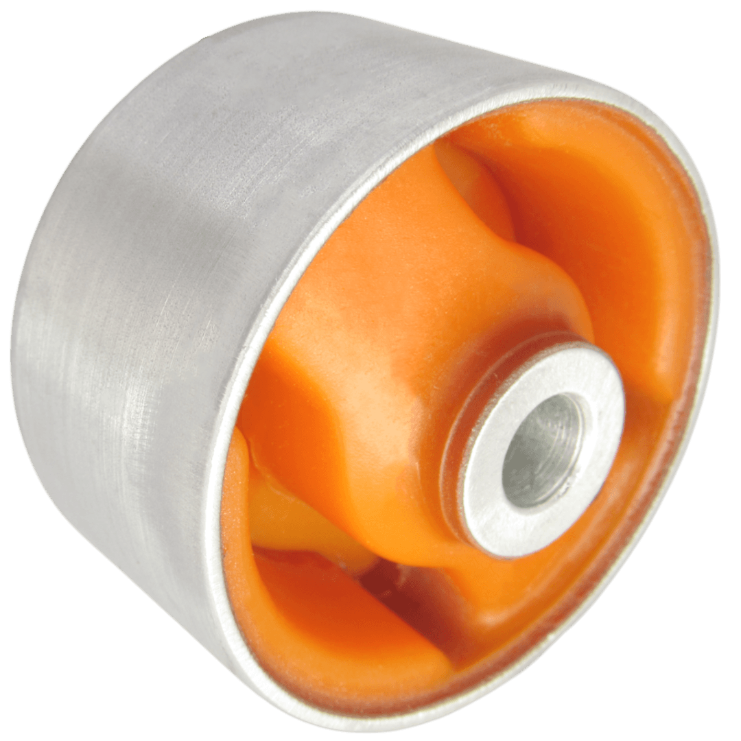 Поліуретанова подушка двигуна передня Mitsubishi Eclipse 1989-1995 ЗМІННИЙ САЙЛЕНТБЛОК оптом від PolyPro