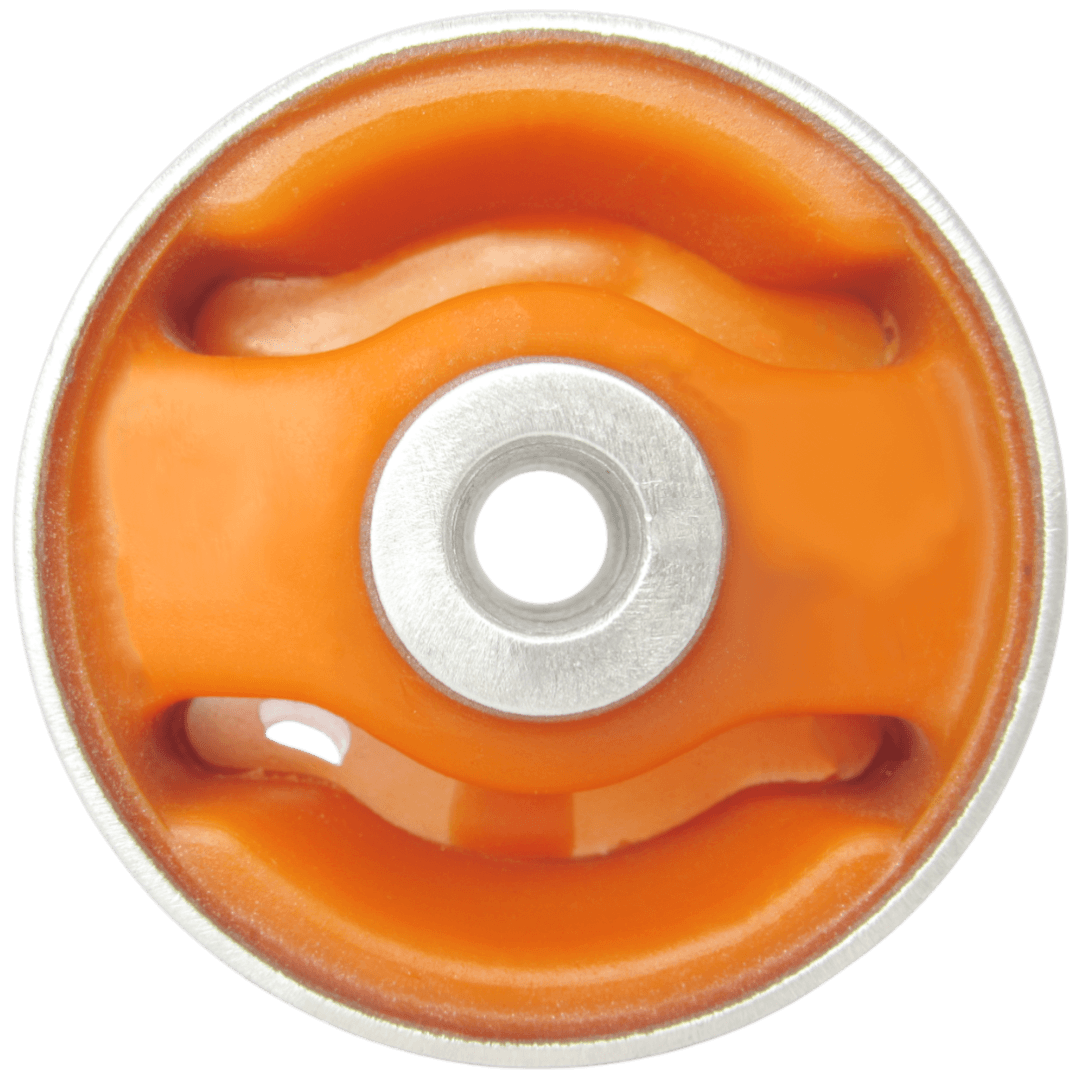 Polyurethane engine mount front Mitsubishi Eclipse 1989-1995 REPLACEABLE BUSHING