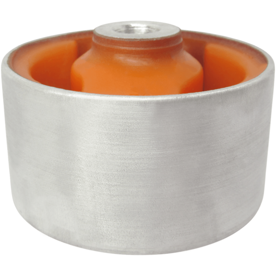 Polyurethane engine mount front Mitsubishi Eclipse 1989-1995 REPLACEABLE BUSHING