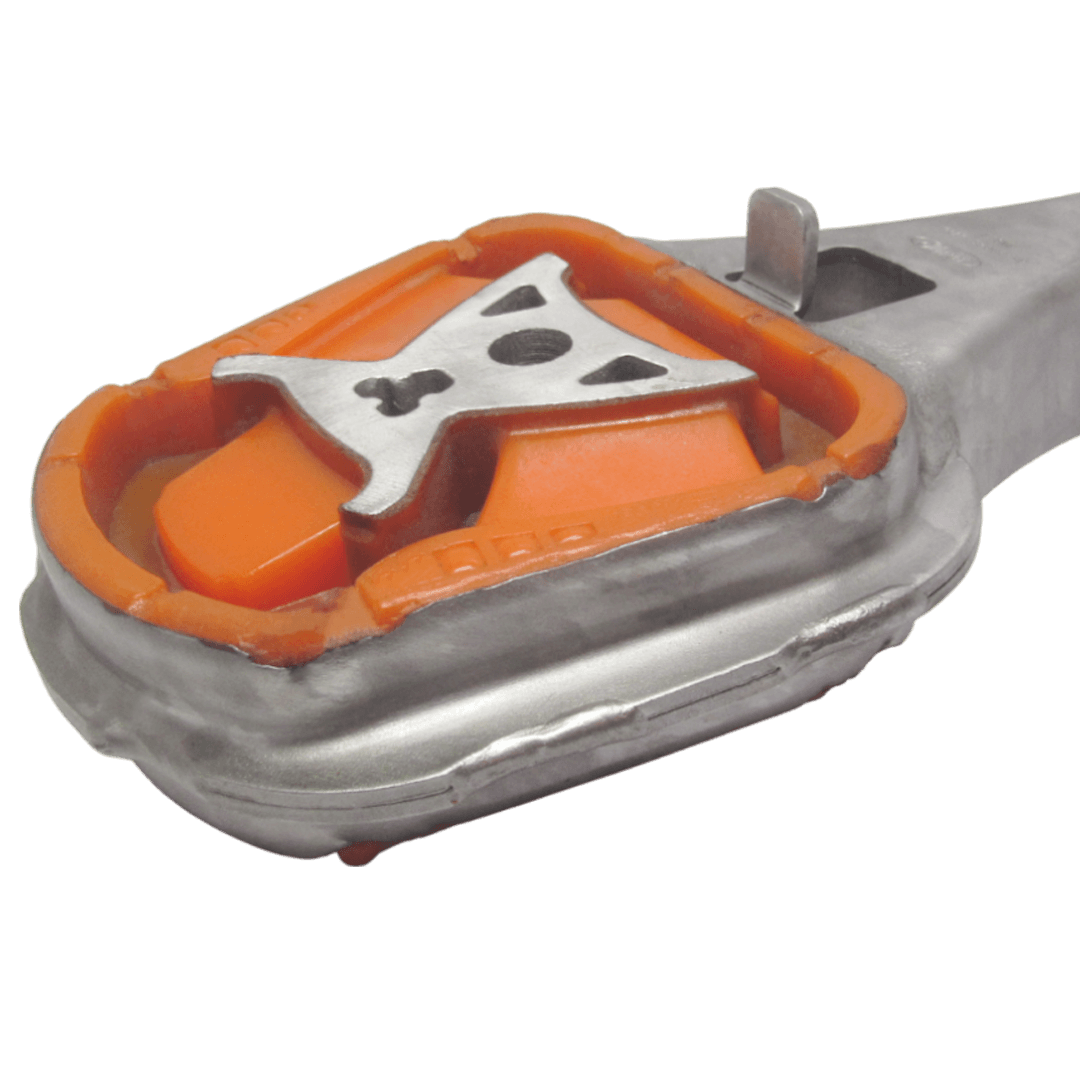 Поліуретанова подушка КПП Ford Transit 2013- РЕКОНСТРУКЦІЯ ВАШОГО великого САЙЛЕНТБЛОКА оптом від PolyPro