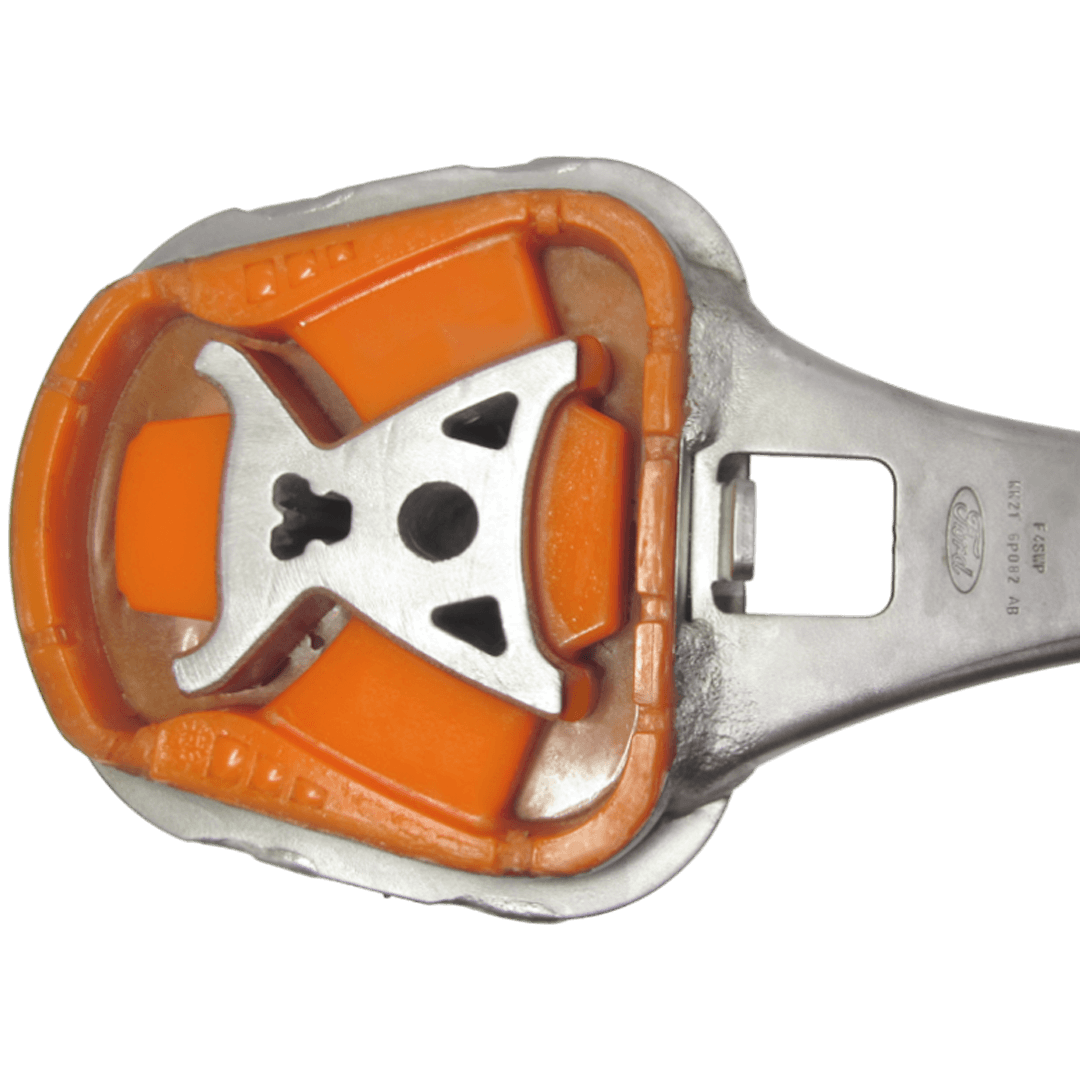 Polyurethane gearbox cushion Ford Transit 2013- RECONSTRUCTION OF YOUR LARGE SILENT BLOCK