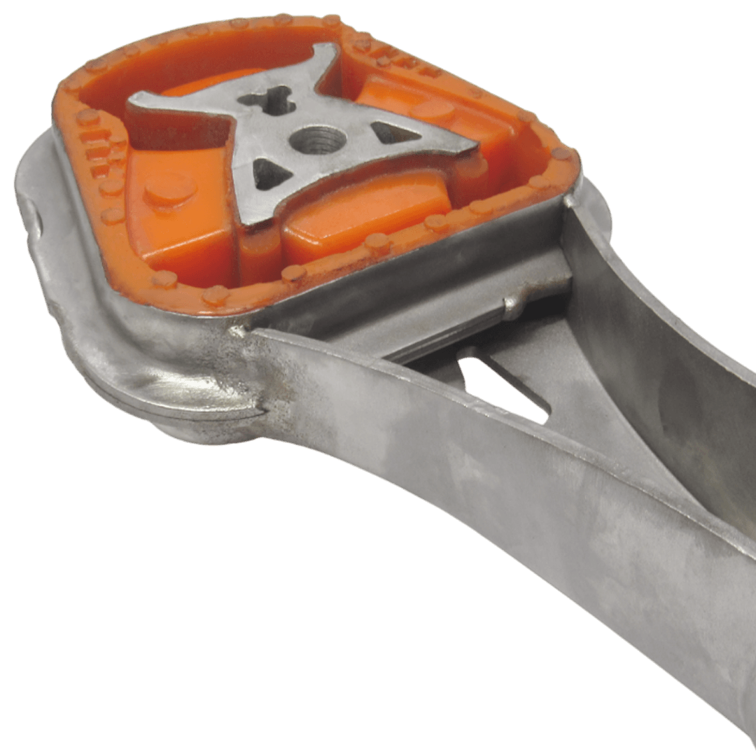 Polyurethane gearbox cushion Ford Transit 2013- RECONSTRUCTION OF YOUR LARGE SILENT BLOCK