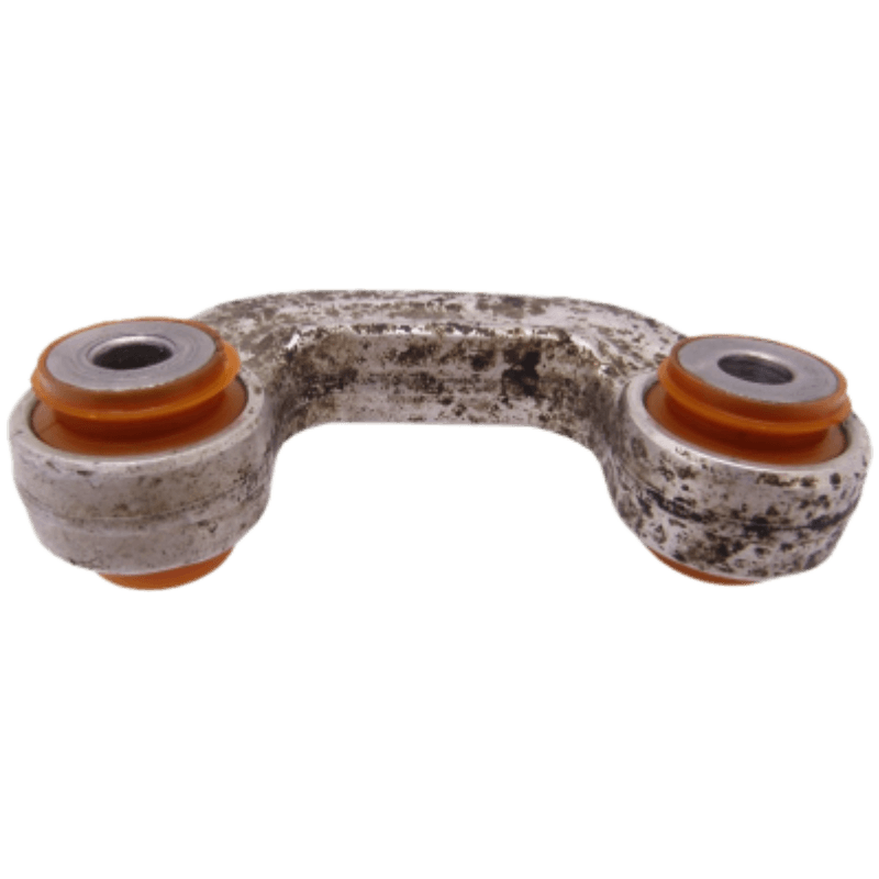 Polyurethane rack front stabilizer bar Seat Exeo 2008-2014 right: 56-04123A-SX, 5604123ASX, 8E0 411 318, 8E0411318 wholesale from PolyPro.