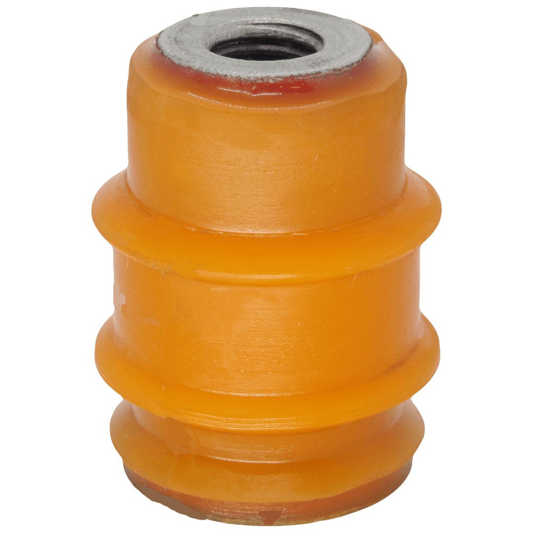 Поліуретановий сайлентблок стійки переднього стабілізатора Seat Exeo 2008-2014 З РІЗЬБОЮ