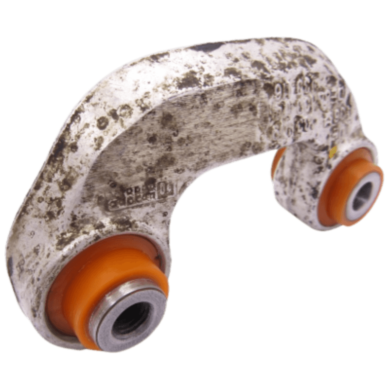 Поліуретанова стійка переднього стабілізатора Audi A4 2000-2004 ліва оптом від PolyPro