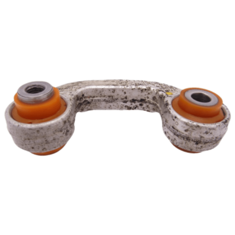 Polyurethane rack front stabilizer bar Seat Exeo 2008-2014 left: 56-04124A-SX, 5604124ASX, 8E0 411 317, 8E0411317 wholesale from PolyPro.