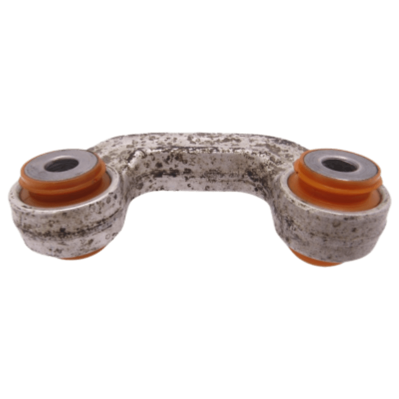 Polyurethane rack front stabilizer bar Seat Exeo 2008-2014 left: 56-04124A-SX, 5604124ASX, 8E0 411 317, 8E0411317 wholesale from PolyPro.