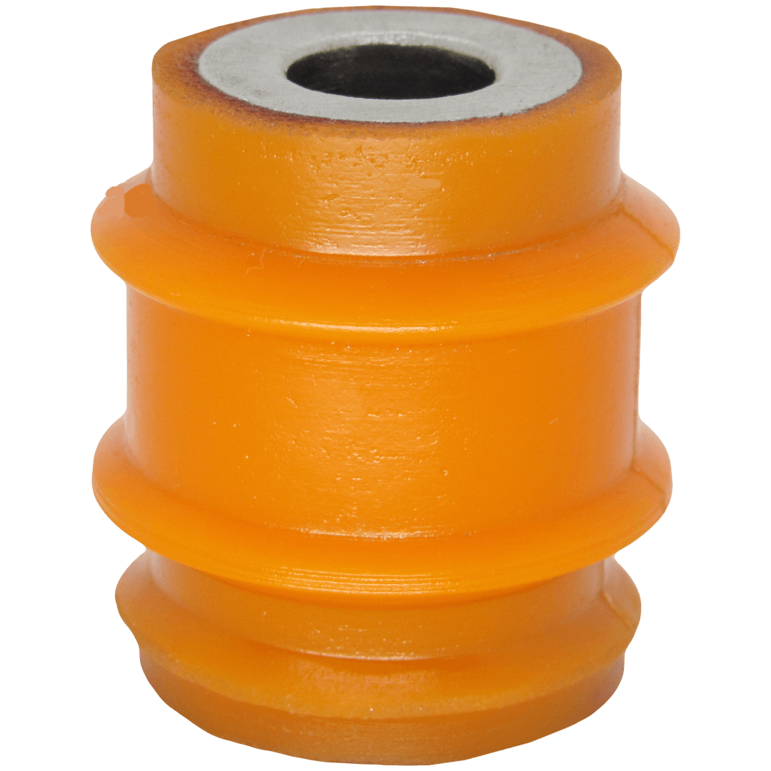 Поліуретановий сайлентблок стійки переднього стабілізатора Audi A4 1994-2001 КОРОТКИЙ