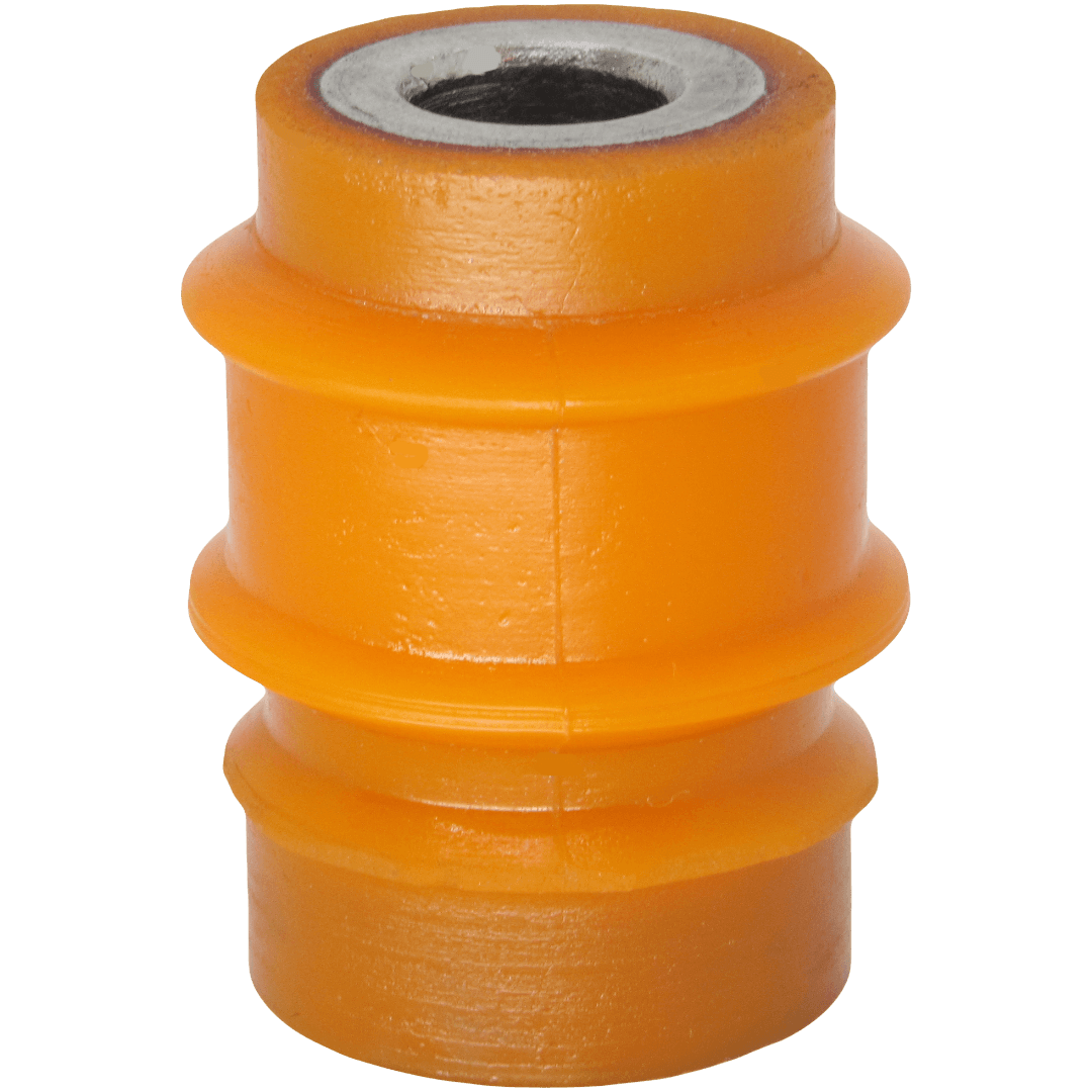 Поліуретановий сайлентблок стійки переднього стабілізатора Audi A6 1997-2004 ДОВГИЙ