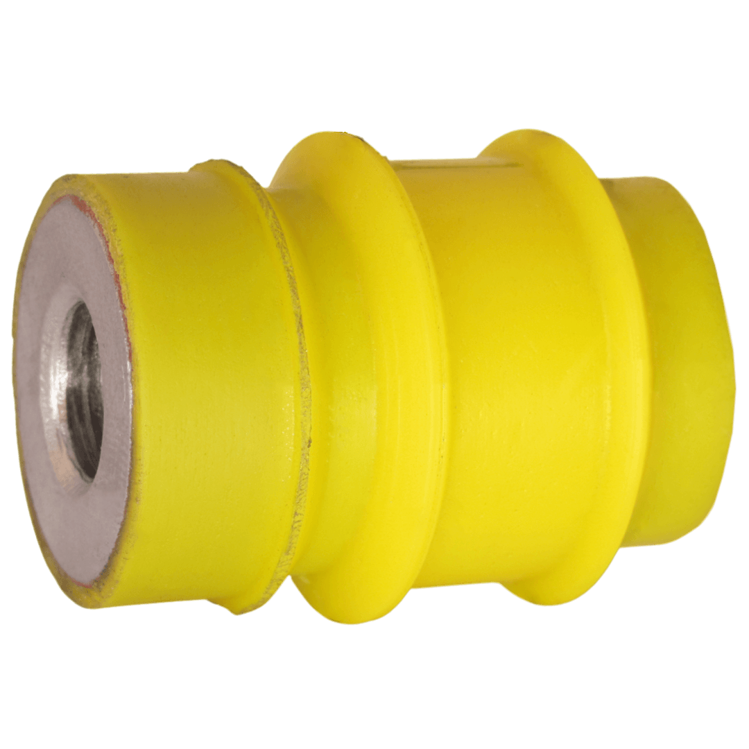 Поліуретановий сайлентблок стійки переднього стабілізатора Skoda Superb 2001-2008 ДОВГИЙ HARDNESS