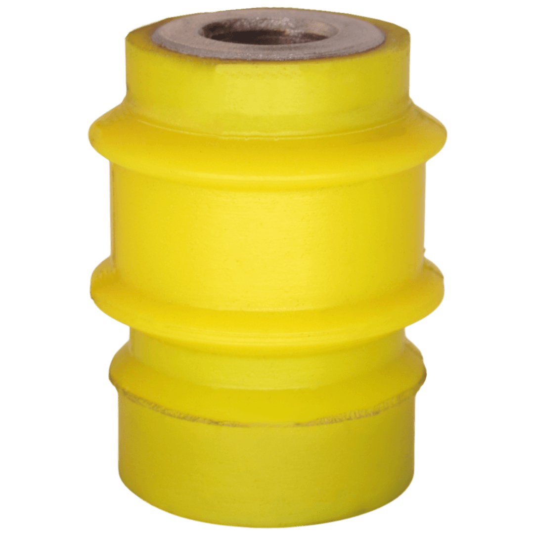 Поліуретановий сайлентблок стійки переднього стабілізатора Skoda Superb 2001-2008 ДОВГИЙ HARDNESS