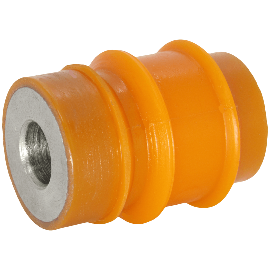 Поліуретановий сайлентблок стійки переднього стабілізатора Audi A4 1994-2001 ДОВГИЙ