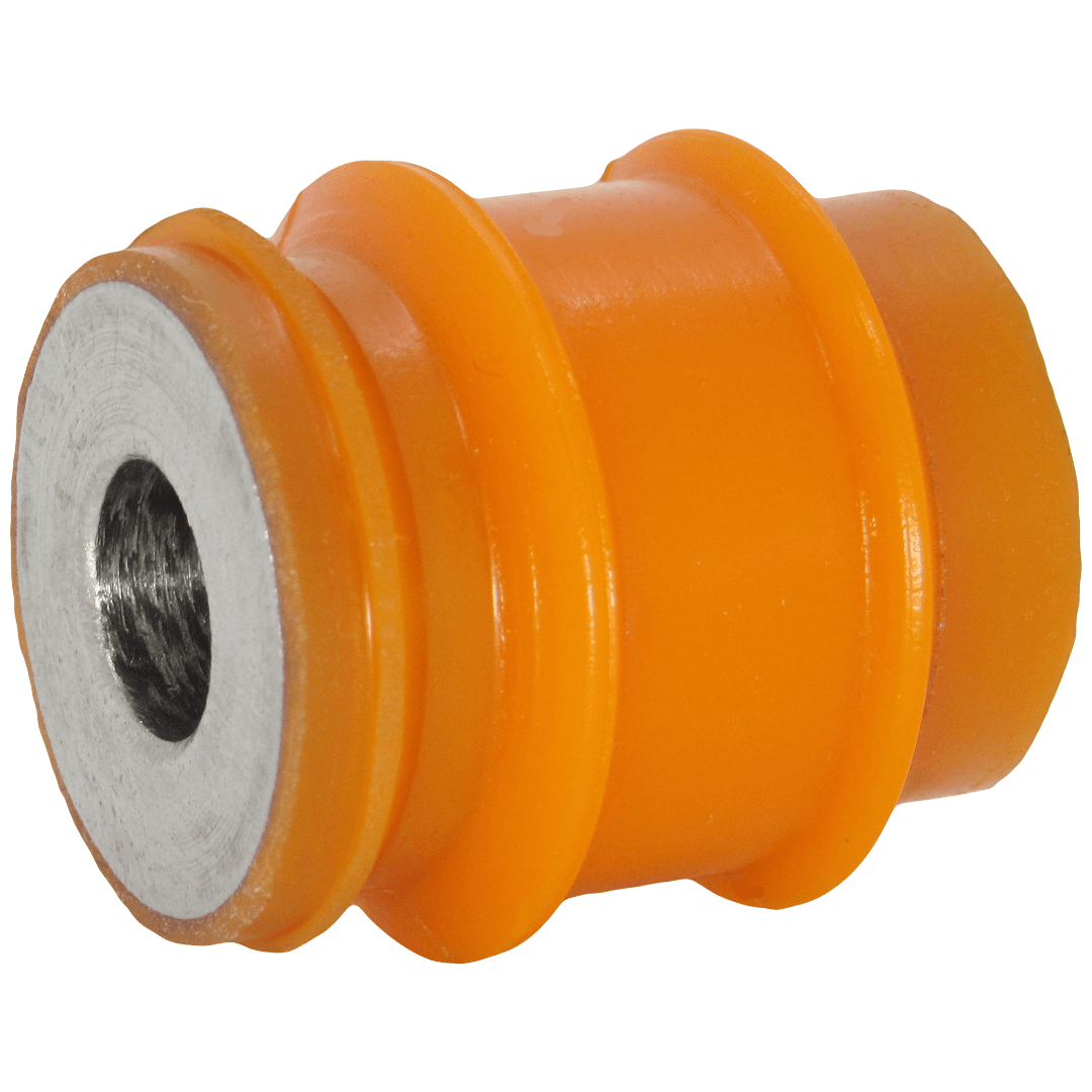 Поліуретановий сайлентблок стійки переднього стабілізатора Audi Q5 2008-2018 КОРОТКИЙ (для пластмасової стійки): 8K0 411 317 D, 4G0 411 317 A, 4M0 411 317, 8K0411317D, 4G0411317A, 4M0411317, 4G0 411 317, 4G0411317 оптом від PolyPro.