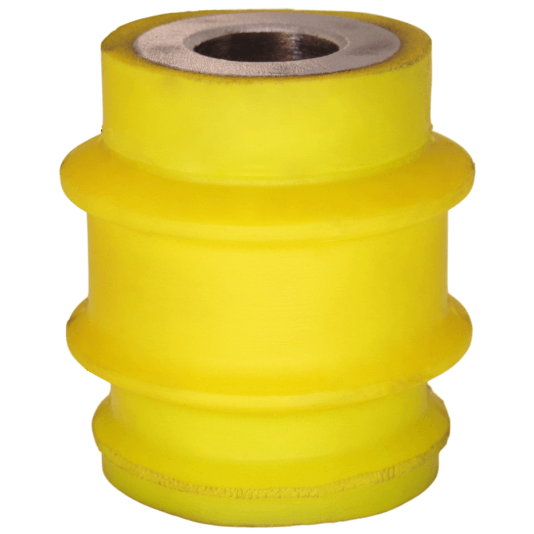 Поліуретановий сайлентблок стійки переднього стабілізатора Audi A8 2002-2009 КОРОТКИЙ HARDNESS