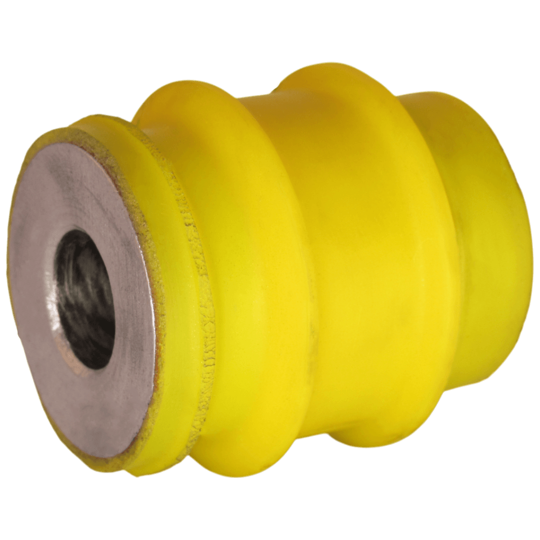 Поліуретановий сайлентблок стійки переднього стабілізатора Skoda Superb 2001-2008 КОРОТКИЙ HARDNESS