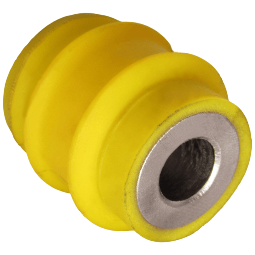 Поліуретановий сайлентблок стійки переднього стабілізатора Audi A4 2007-2015 КОРОТКИЙ (для алюмінієвої стійки) HARDNESS оптом від PolyPro