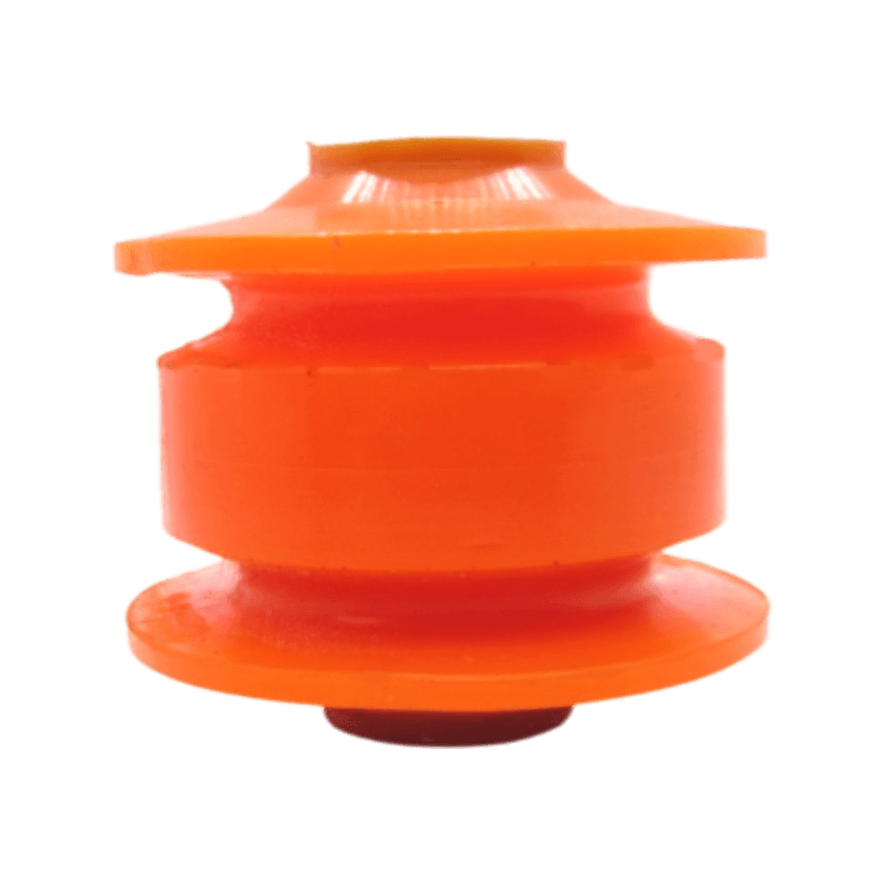 Поліуретанова подушка двигуна нижня Land Rover Freelander 1997-2006 ЗМІННИЙ великий САЙЛЕНТБЛОК