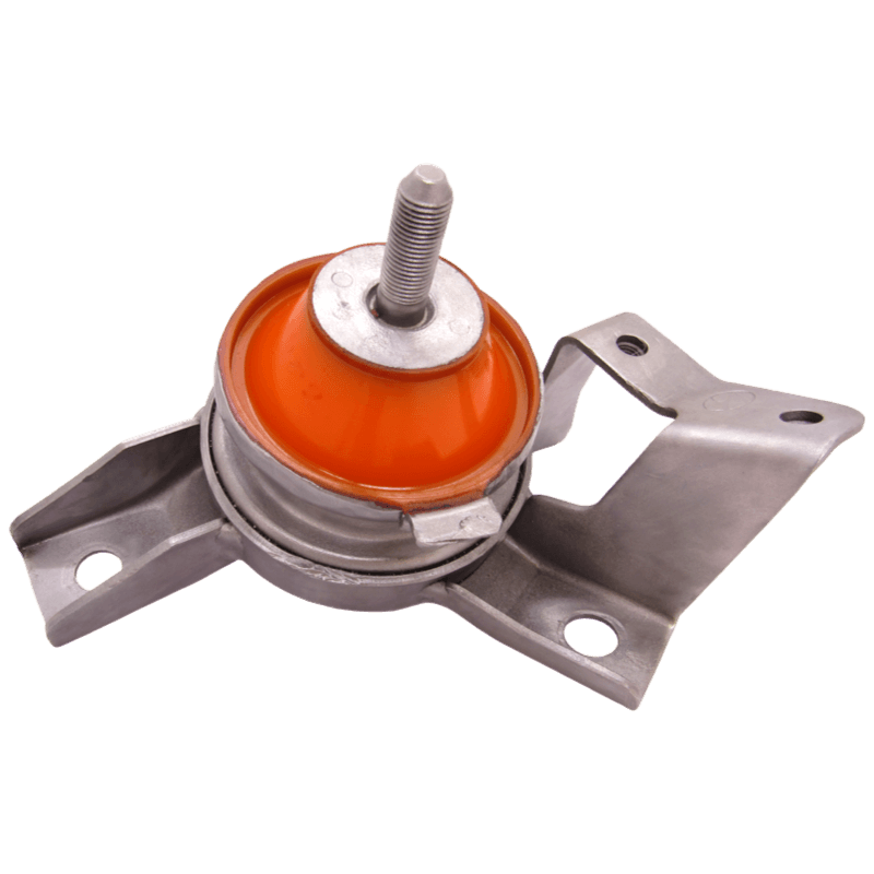 Полиуретановая подушка двигателя правая Hyundai Santa Fe 2001-2006: 21812 26700, 21810 26700, 2181226700, 2181026700 оптом от PolyPro.