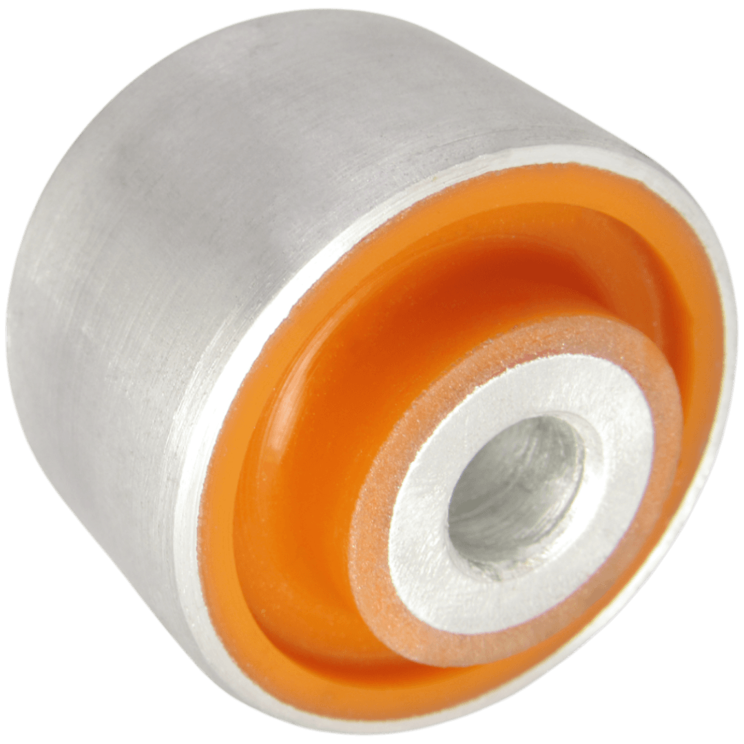 Поліуретановий сайлентблок заднього поздовжнього короткого і довгого важеля Alfa Romeo 33 1983-1995 оптом від PolyPro