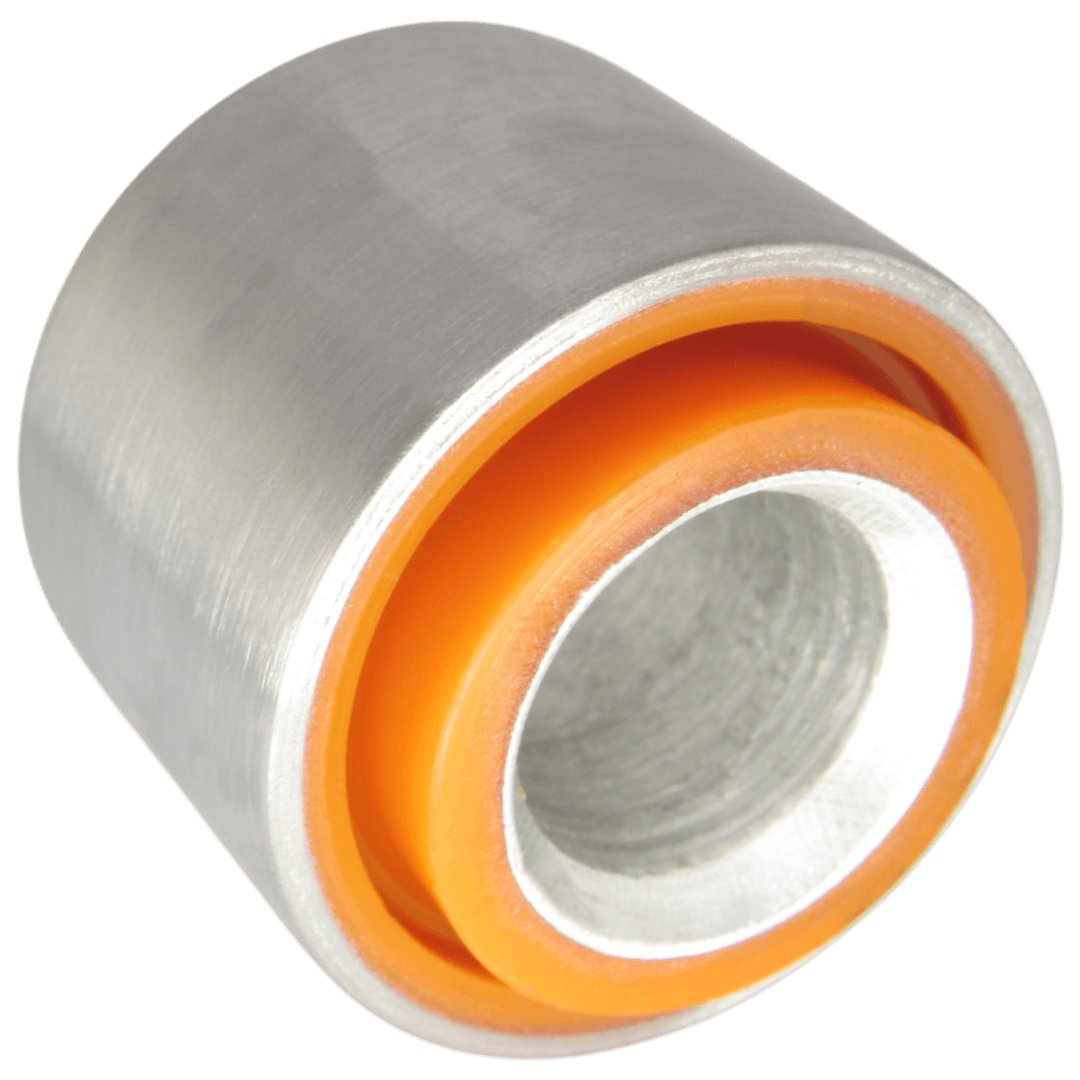 Поліуретановий cайлентблок заднього поздовжнього важеля передній Infiniti Ex 2007- оптом від PolyPro