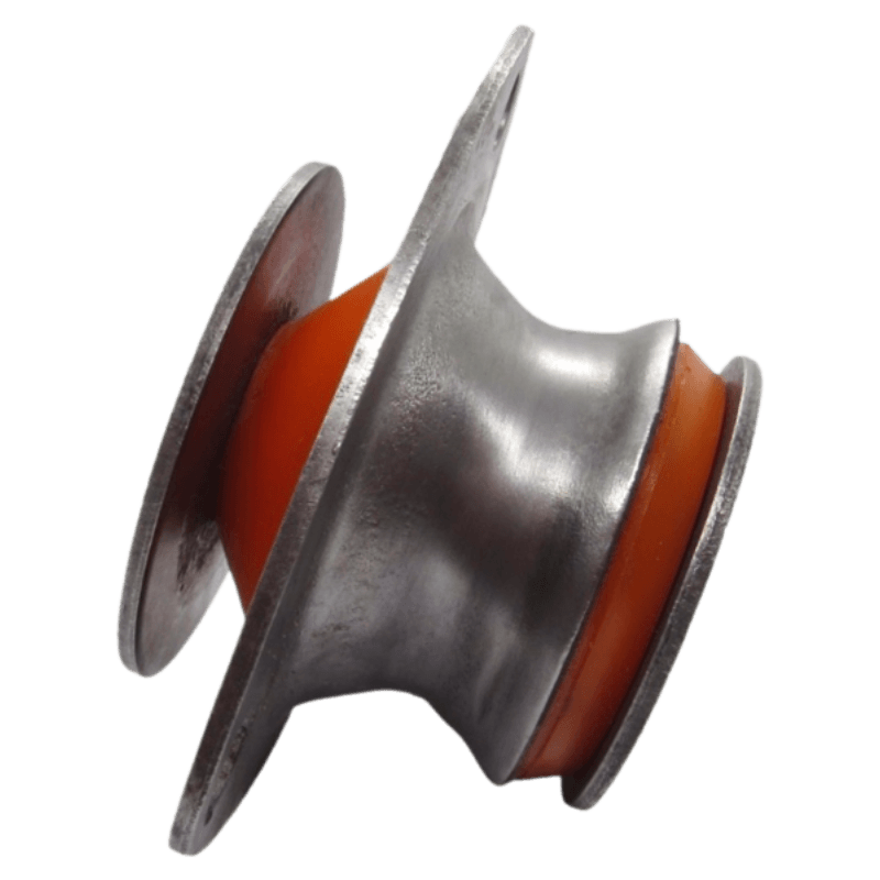 Поліуретанова подушка кузова Iveco Daily V РЕКОНСТРУКЦІЯ ВАШОЇ