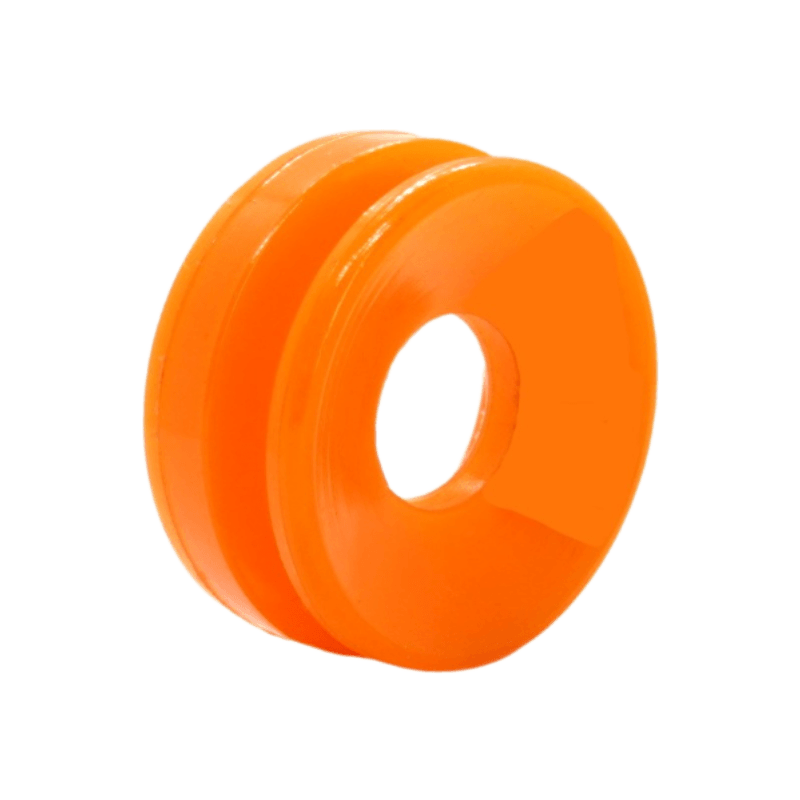 Поліуретанова втулка переднього підрамника передня Mitsubishi Pajero Sport 1996-2008 оптом від PolyPro