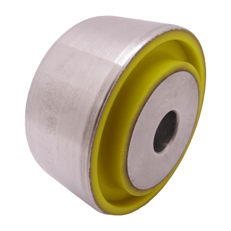 Поліуретановий сайлентблок заднього редуктора задній Merсedes 140 HARDNESS оптом від PolyPro