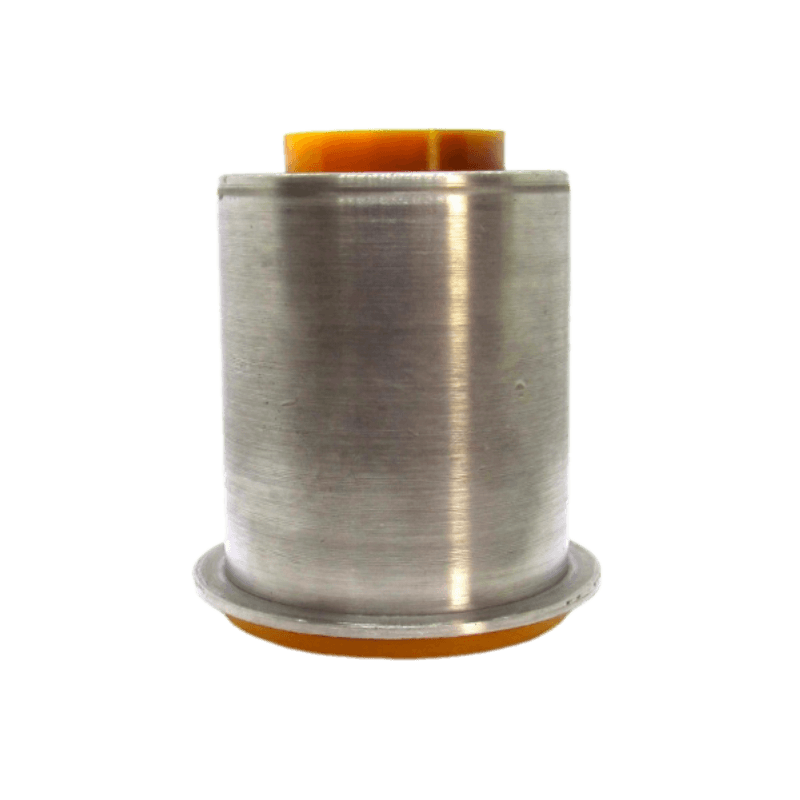 Поліуретановий сайлентблок переднього нижнього важеля задній Merсedes 203 2000-2007