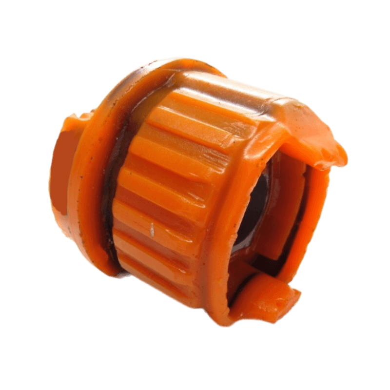 Поліуретановий сайлентблок заднього підрамника задній Merсedes 210 1995-2002 ПЕРЕРОБКА оптом від PolyPro