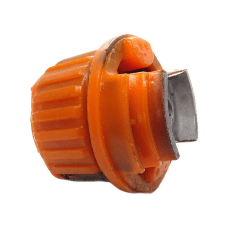 Поліуретановий сайлентблок заднього підрамника задній Merсedes 210 1995-2002 ПЕРЕРОБКА