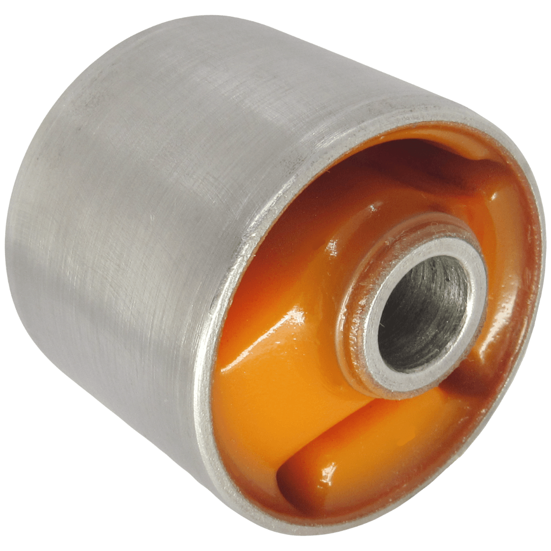 Поліуретановий сайлентблок переднього редуктора задній Hyundai Terracan 2001-2007 оптом від PolyPro