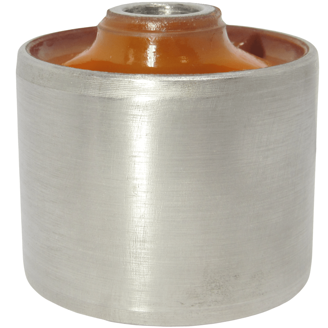 Поліуретановий сайлентблок переднього редуктора задній Mitsubishi L 400 1994-2007