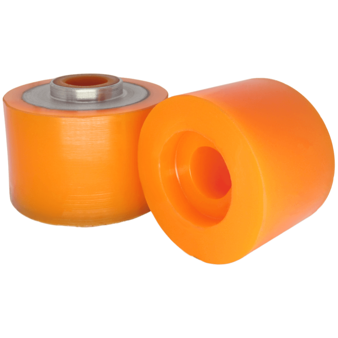 Полиуретановая подушка рамы Mitsubishi Pajero Sport 2008-2016