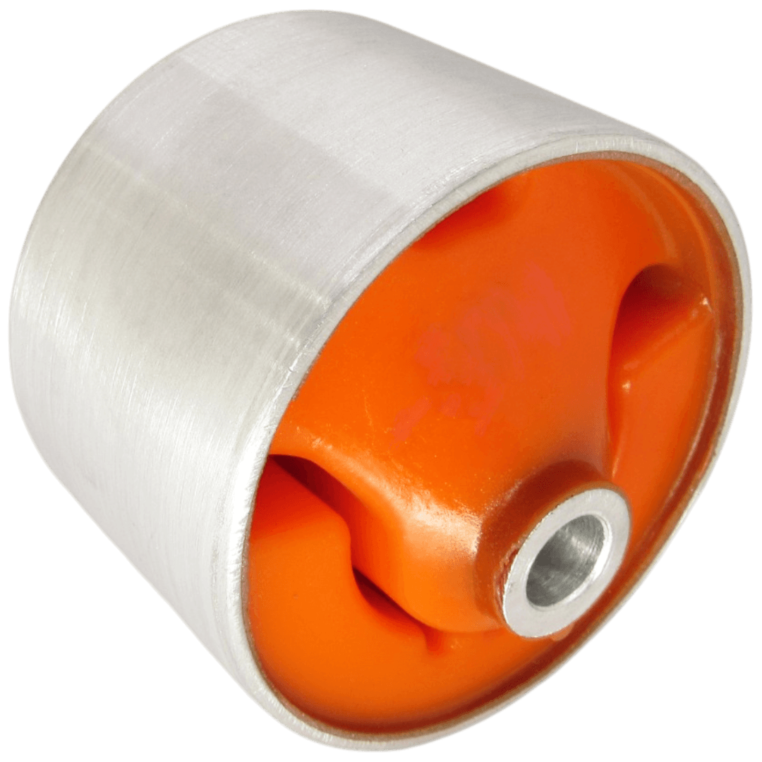 Polyurethane engine mount right Mitsubishi Galant Е30 1987-1993 REPLACEABLE BUSHING: mb436541, AWSMI1067, I55016YMT wholesale from PolyPro.