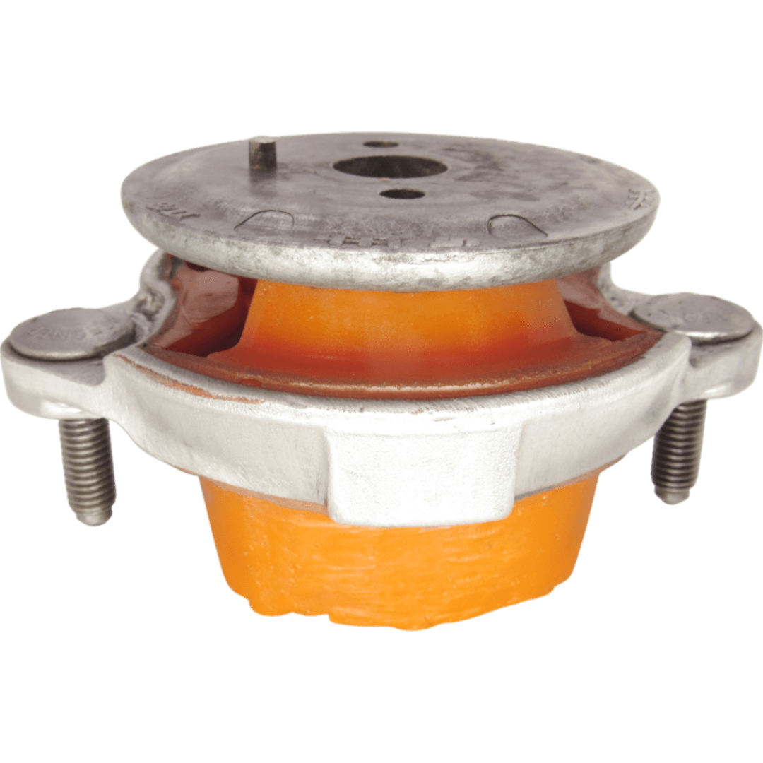 Polyurethane engine mount gear box Seat Exeo 2008-2014: 8E0 399 105 HS, 8E0399105HS, 1003990035, 100 399 0035, 32934145, 34145, 3110601, 8E0 399 105 EF, 8E0399105EF wholesale from PolyPro.