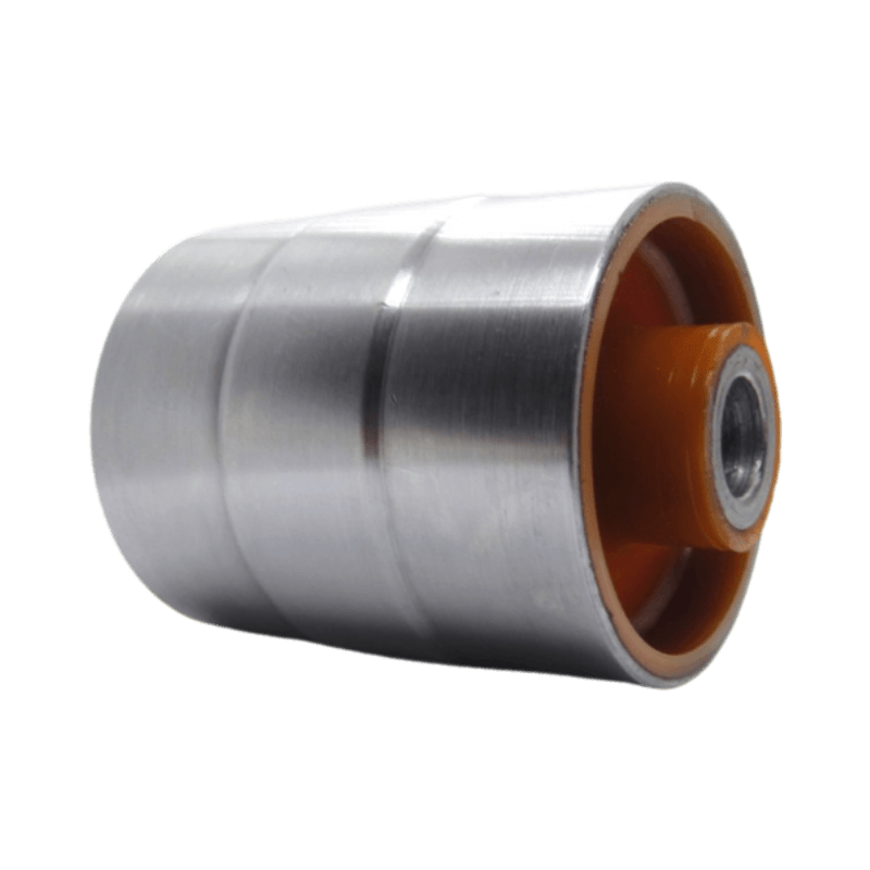 Полиуретановый сайлентблок переднего нижнего кривого рычага Lexus Ls (UVF4, USF4) 2006-2017