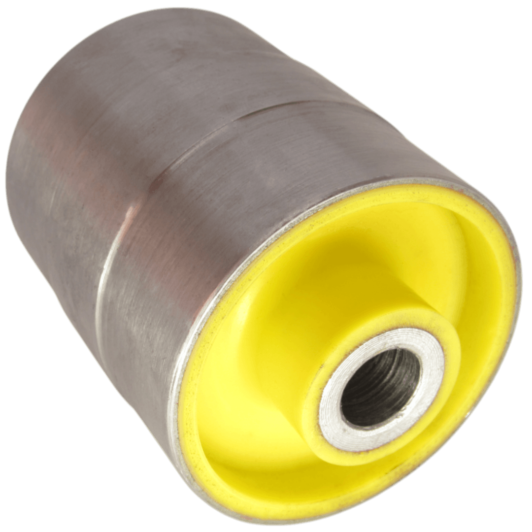 Полиуретановый сайлентблок переднего нижнего кривого рычага Lexus Ls (UVF4, USF4) 2006-2017 HARDNESS