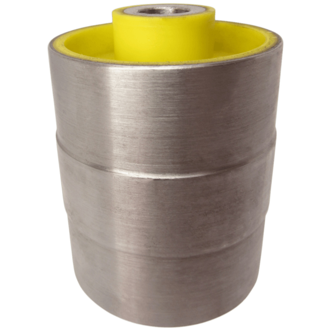 Полиуретановый сайлентблок переднего нижнего кривого рычага Lexus Ls (UVF4, USF4) 2006-2017 HARDNESS