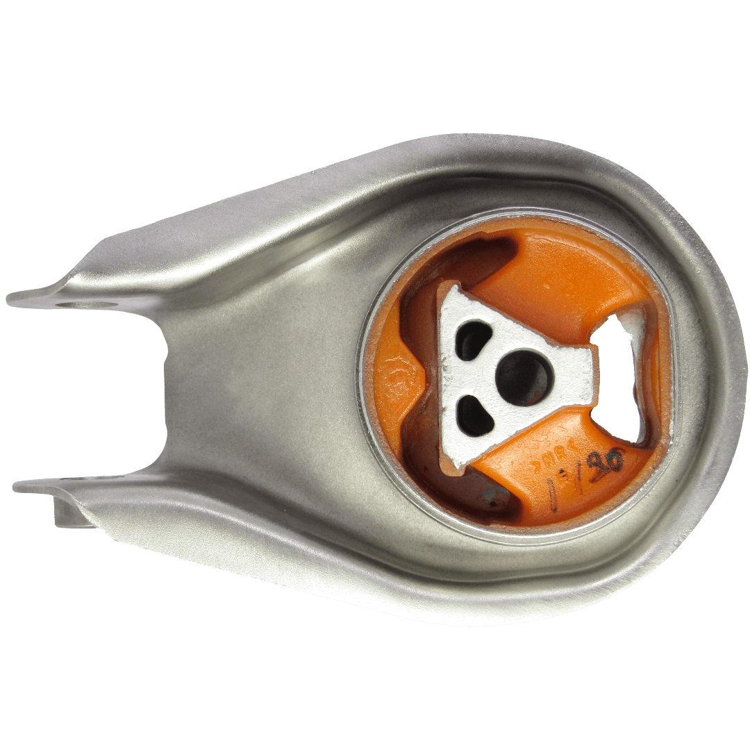 Polyurethane engine mount rear Volvo V40 2012- 2.0 RECONSTRUCTION OF YOUR: 9487349, 0680338, 30680339, 31277241, 30666433 wholesale from PolyPro.