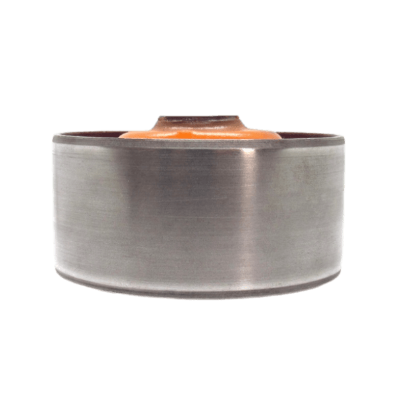 Polyurethane engine mount, front Mitsubishi Lancer 1996-2003 REPLACEABLE BUSHING