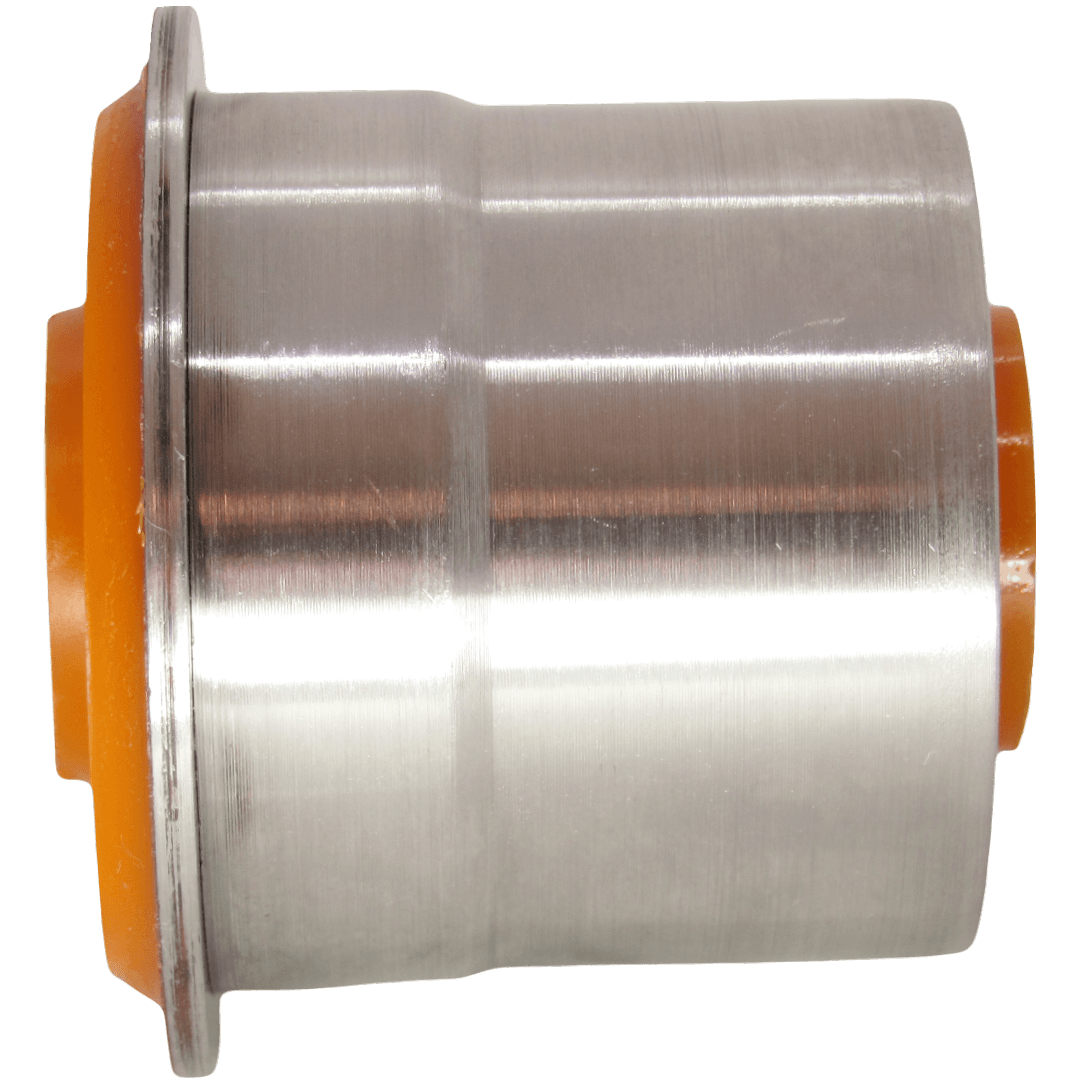 Polyurethane bushing front upper arm Jeep Cherokee (XJ) 1984-2001: CRAB-016, CRAB016, 52088214, 52087709, 52087710, 52087711, Q005-0424, FZ90702, CH-0620, ADA108038, 52088214, 30-06-3018, AMGK3166, CR0104R, CR0104RP, 560-1073B, BH53012, 52059 623AA, 52059623AA, 5203 8020, 5203 7551, 52038020, 52037551, 52088 208AC, 52088208AC, 52088 208AD, 52088208AD, 52088 208AD, 5203 8025, 52038025, 52088 208AE, 52088208AE, 05134991AA, 05134992AA wholesale from PolyPro.