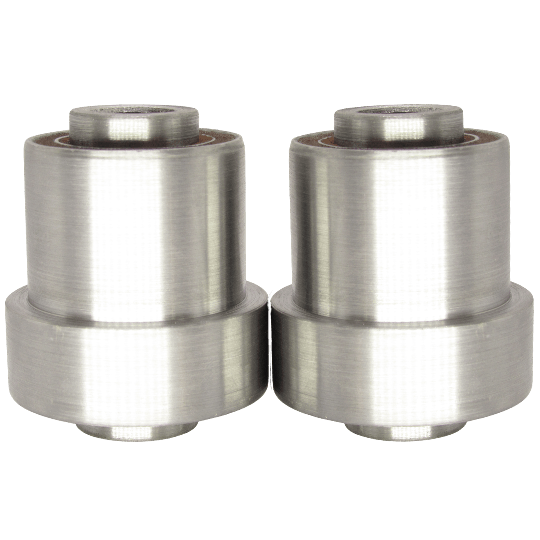 Polyurethane bushing front trunnion Nissan Skyline 1998-2002: 54590-15U26, 54590-15U25, 54591-15U26, 54591-15U25, 5459015U26, 5459015U25, 5459115U26, 5459115U25 wholesale from PolyPro.