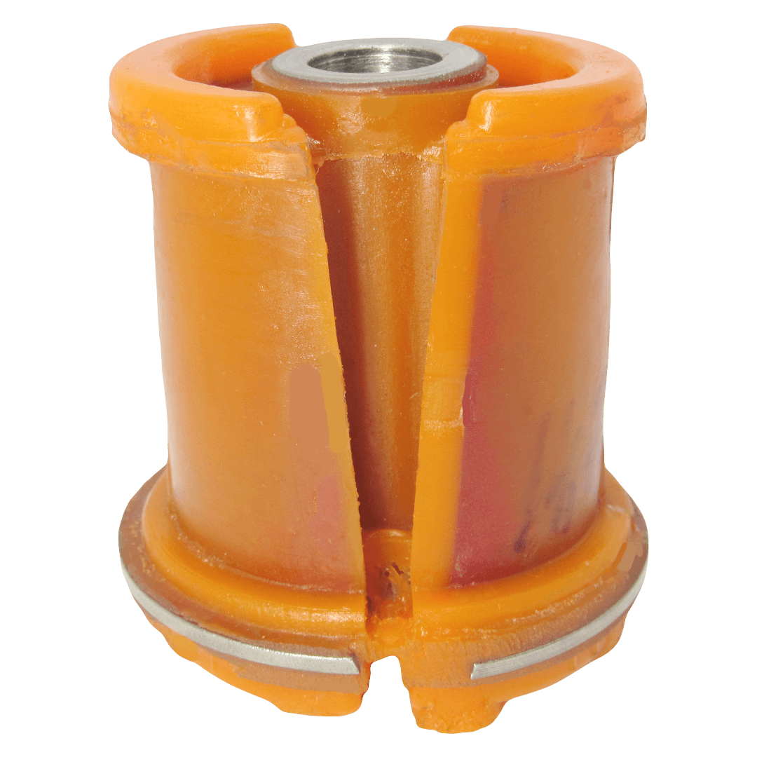 Поліуретановий сайлентблок заднього поздовжнього важеля зовнішній Honda Civic 2017-