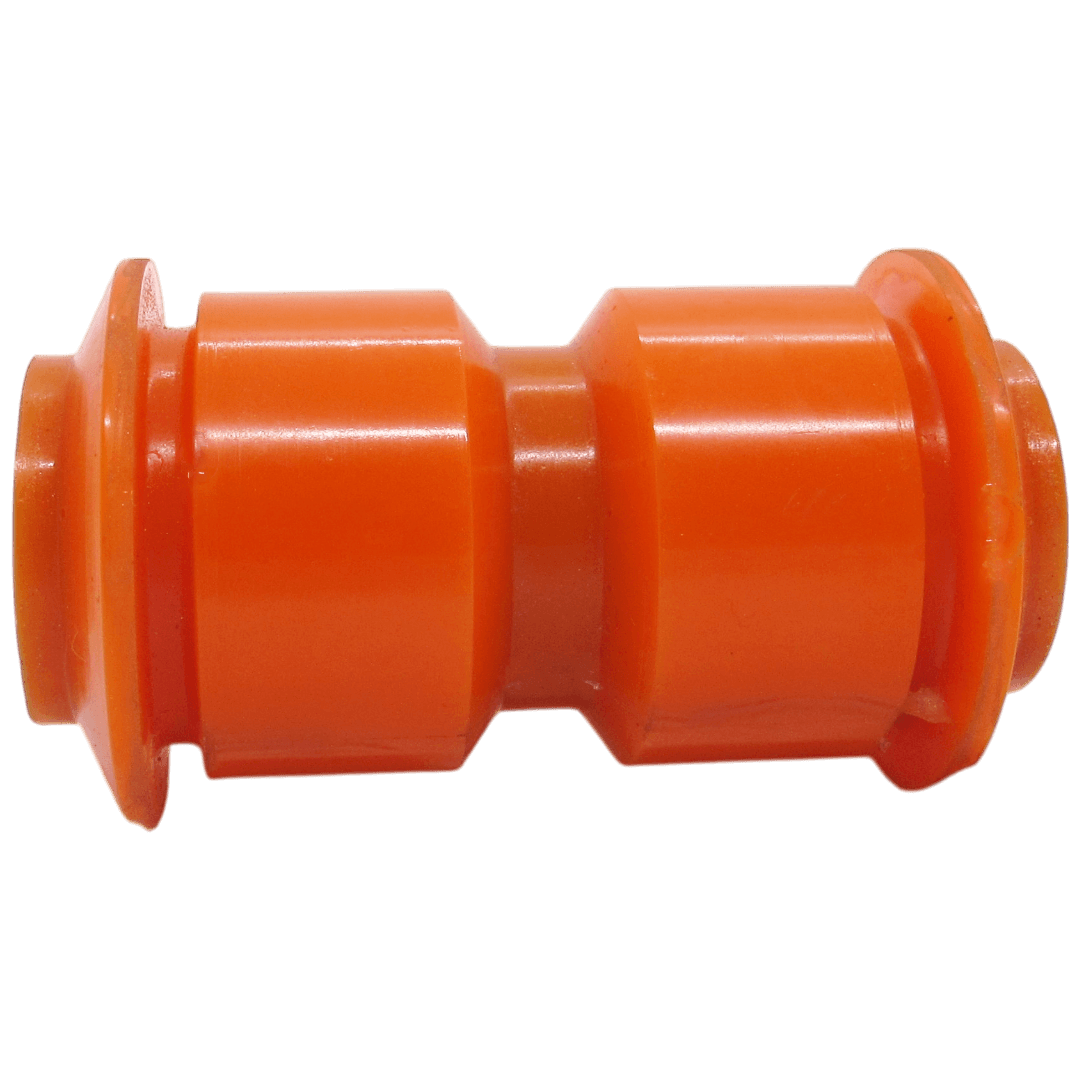 Polyurethane rear bushing of the rear spring Volkswagen Crafter 2006-2016: 2D0511171A, 2E0411346, 2D0 511 171 A, 2E0 411 346, 2D0 511 171 A, 2D0511171A, 0003210250 wholesale from PolyPro.