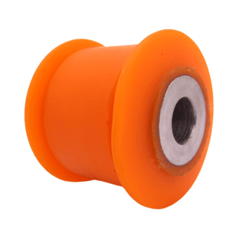 Polyurethane rear bushing of the rear upper trailing arm Mazda Mpv I 1989-1999: L02228210, LA01-28-210D, LA0128210D, L022-28-210, LA01-28-210, LA0128210 wholesale from PolyPro.