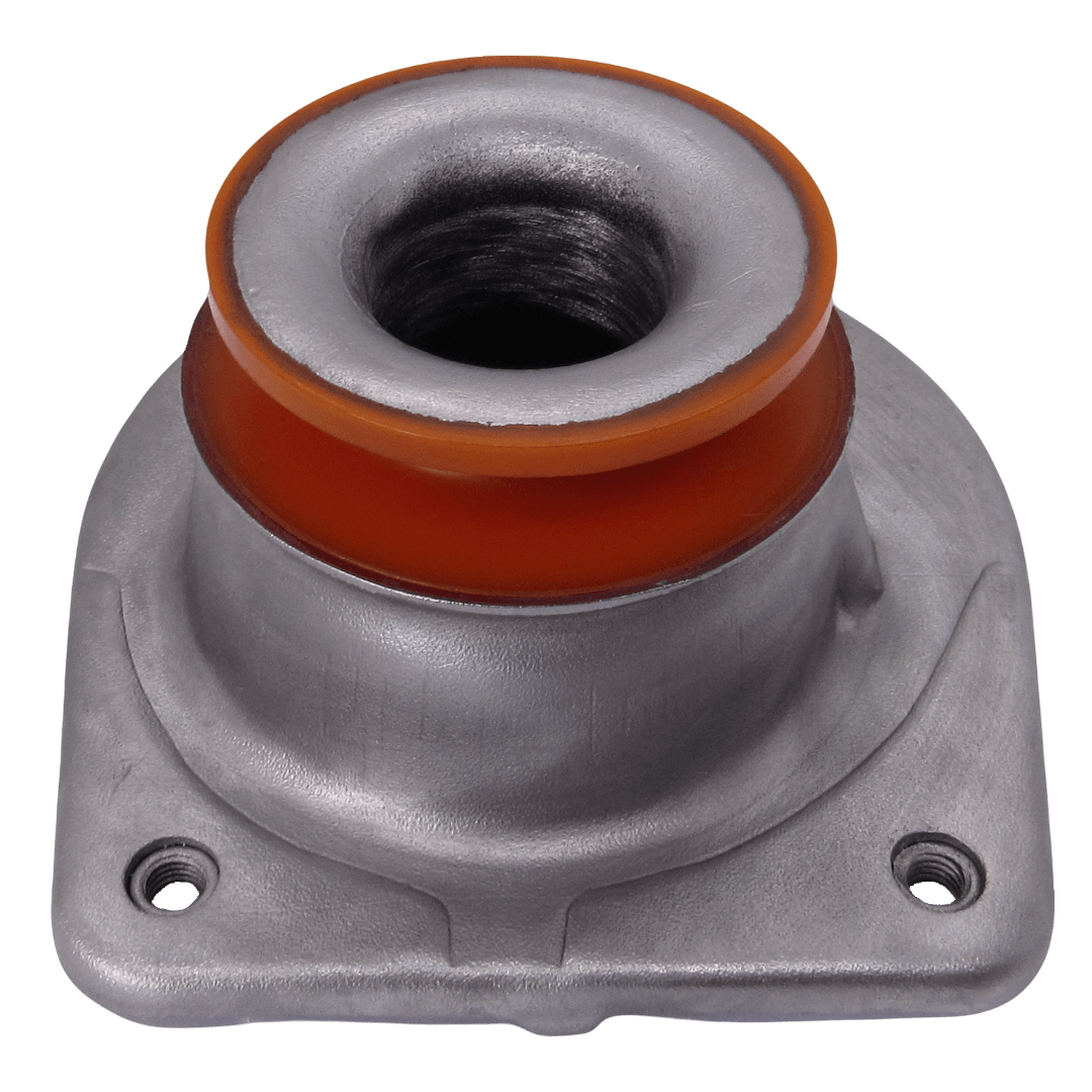 Polyurethane front shock absorber support Fiat Palio 1996-2011 Left: 46760674, 82491441, 46457410 wholesale from PolyPro.