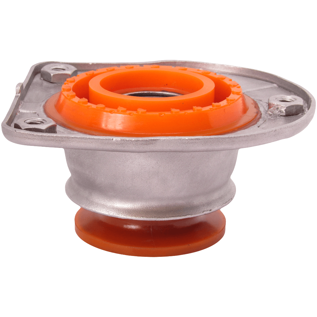 Polyurethane front shock absorber support Fiat Uno 1983-2014 Left RECONSTRUCTION OF YOUR: 46760674, 82491441, 46457410 wholesale from PolyPro.