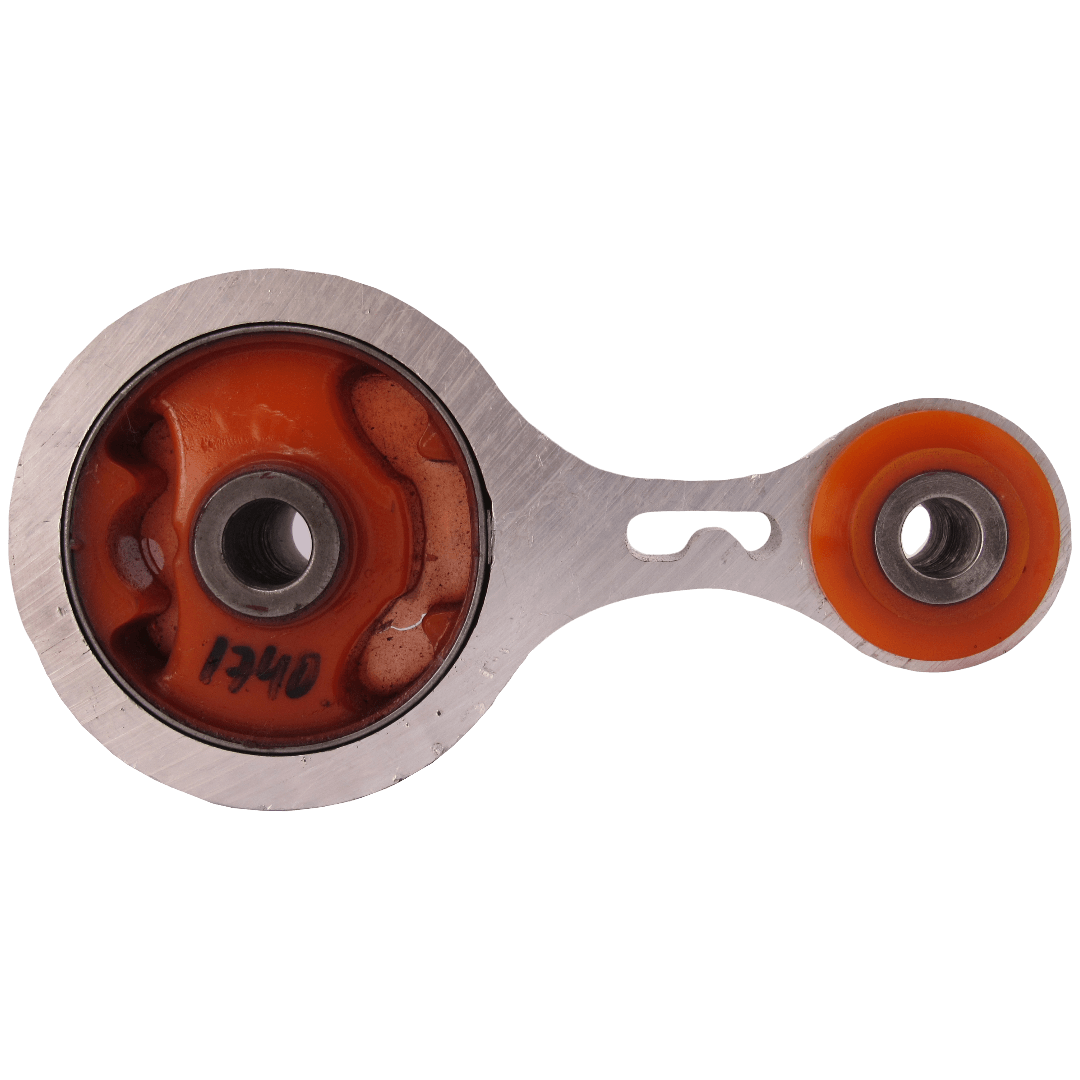 Polyurethane rear engine mount Mazda 5 2010-: GS1G-39-040A, GS1G39040A, GDB1-39-040, GDB139040 wholesale from PolyPro.